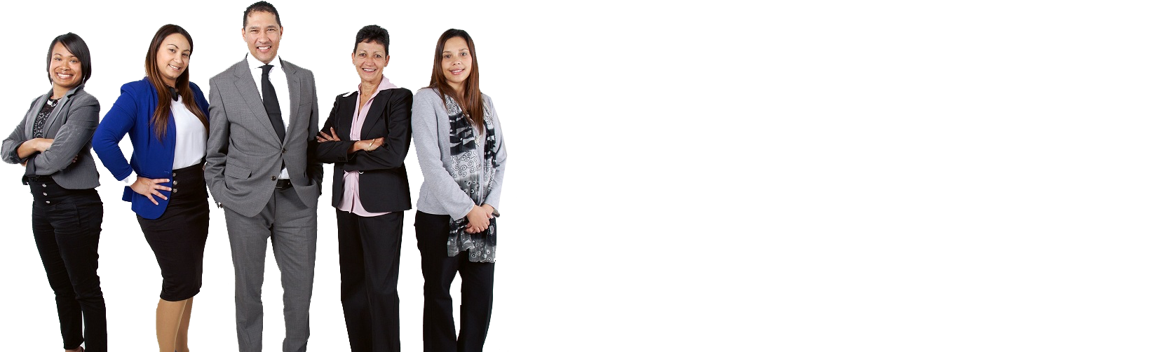 banner about static